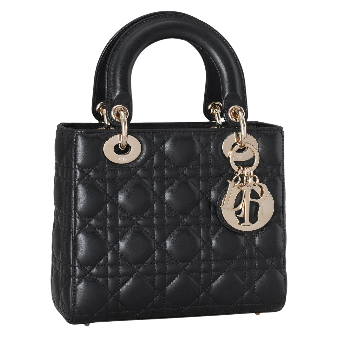 CHRISTIAN DIOR(USED)디올 레이디디올 My ABCDior 스몰 백